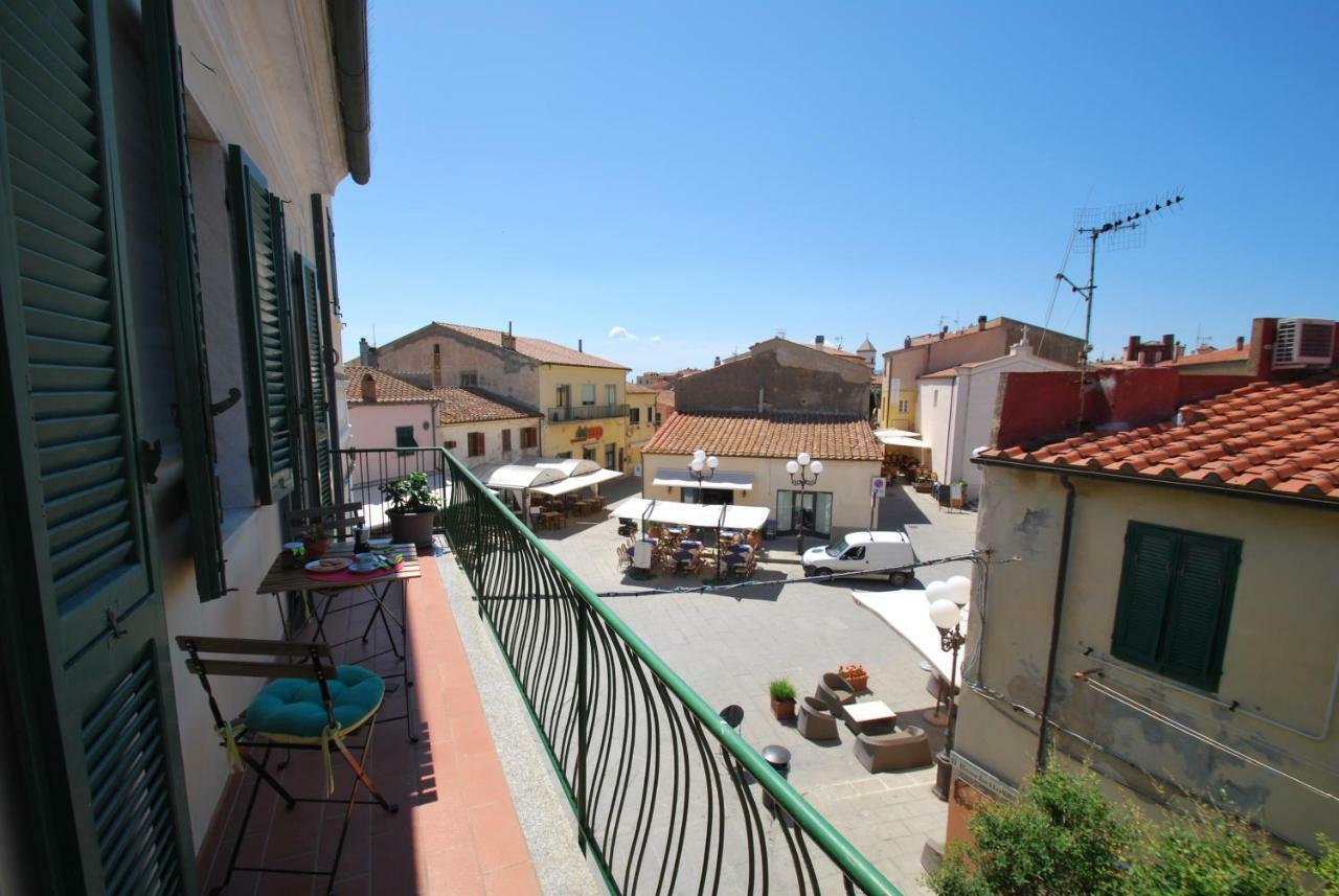 Casa Lidia - Con Balcone Vista Mare E Aria Condizionata * Каполивери